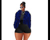 BRYDEN  FUR COAT