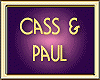 CASS & PAUL