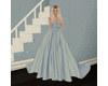 Blue Wedding Dress XO