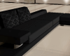 Luxury Couch Black