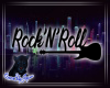 QSJ-Rock'N'Roll Sign