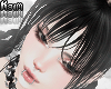 ♱ black+