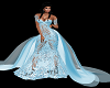 A**InaBlue_Evening dress