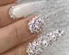 diamond nails