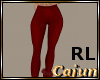 Sexy Red Leggings RL