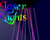 Laser Lights - Rainbow