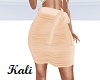 Peachy Skirt L