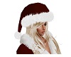 Christmas outfit hat