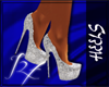 I27 silver heels