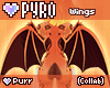 *W* PYRO Wings 5