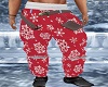 Red Snowflake Cargos