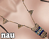 ~nau~ Lauren necklace