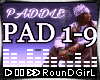 ♬𝐑 Paddle + F D