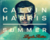 Calvin Harris Summer