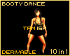 10in1 Shake Booty Dance