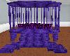 purple fur platform