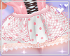 Skirt fishnet bo peep