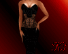 K8sexy maxy dress black