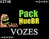 Pack De Vozes Zoeiras v3