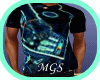 {MGS} M RAVE BIG T SHIRT