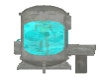 Blue Stasis Tank