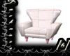 [6]Pink/White HngryChair