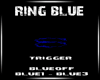 [LIGHTS] RINGS BLUE