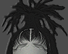 Palm Tree Blk Locs