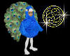 Meridian Peacock Costume