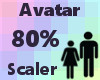 dk Avatar Scaler 80%