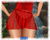 *SW*Red Love Skirt RL