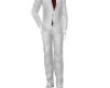 Full Suit White