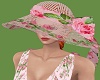 rose garden hat