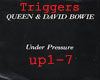 Queen Under Pressure pt1