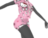 hello kitty pyjama