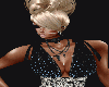Lady Black Dress Tiza