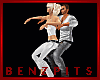 DISCO COUPLE DANCE