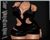 Black Spread Love Mini