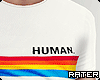 ✘ Human T-Shirt.