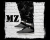 MZ Grey Sneakers