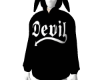 |R|Devil Hoodie