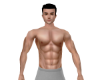 male model muscle skin