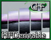 HFD 5 Ensemble Purple