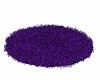 Purple Rug