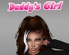 Head Sign Daddy's Girl