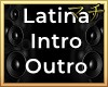 MK| Latina in / out