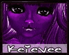 Kei|Purple PVC Furry