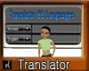 CHAT Translator