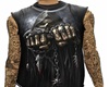 SKULL TANKTOP TAT