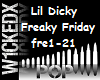 !Lil Dicky-Freaky Friday